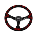 Quick Release Racing Steering Wheel Hub Adapter Bundle Kit - Bull Boost Performance