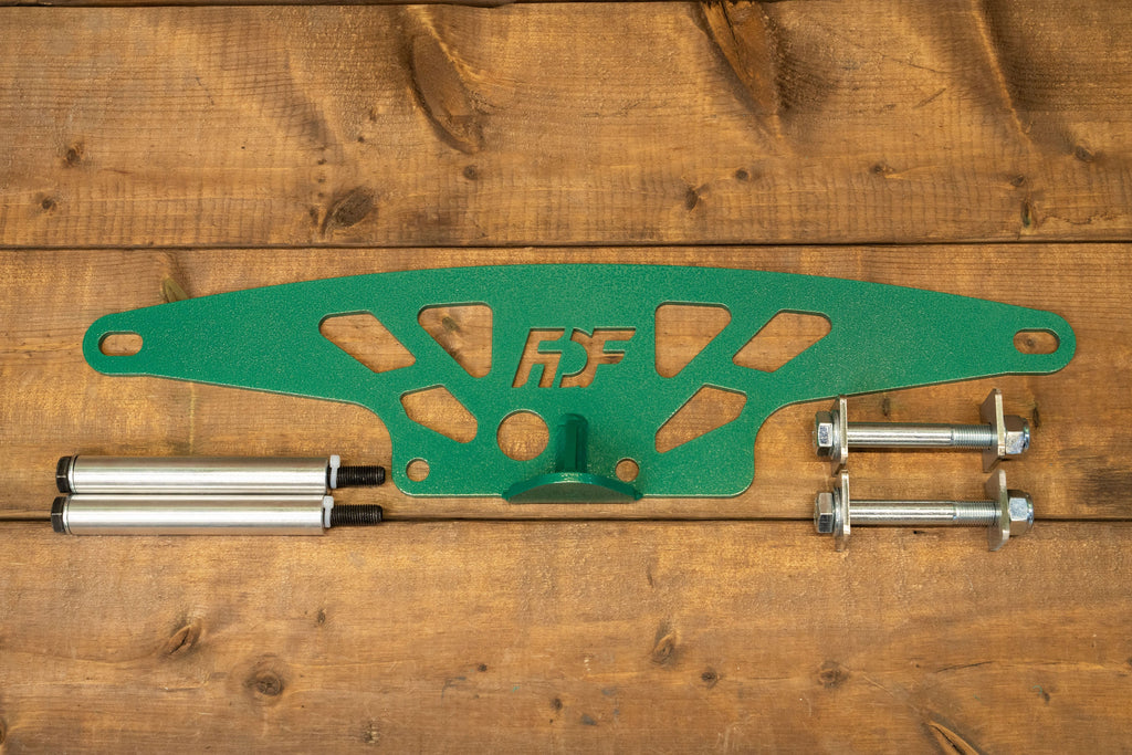 FDF RaceShop Nissan 370Z/ G37 Diff Brace