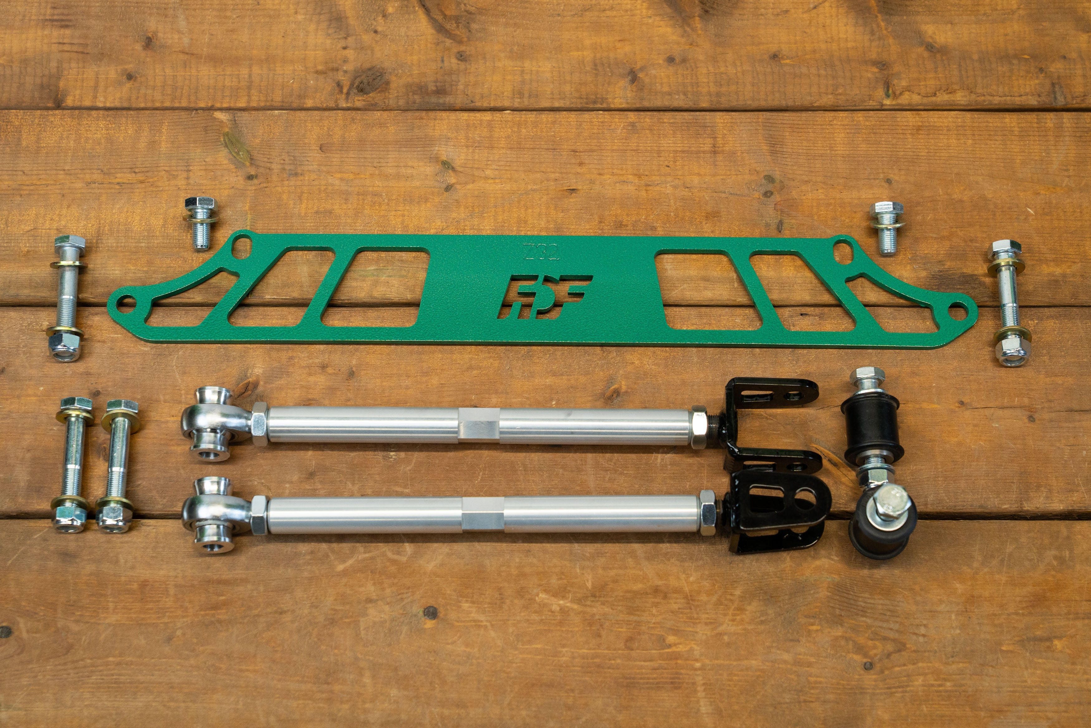 FDF RaceShop Nissan S-Chassis/R-Chassis/Z32 Hicas Delete Bracket