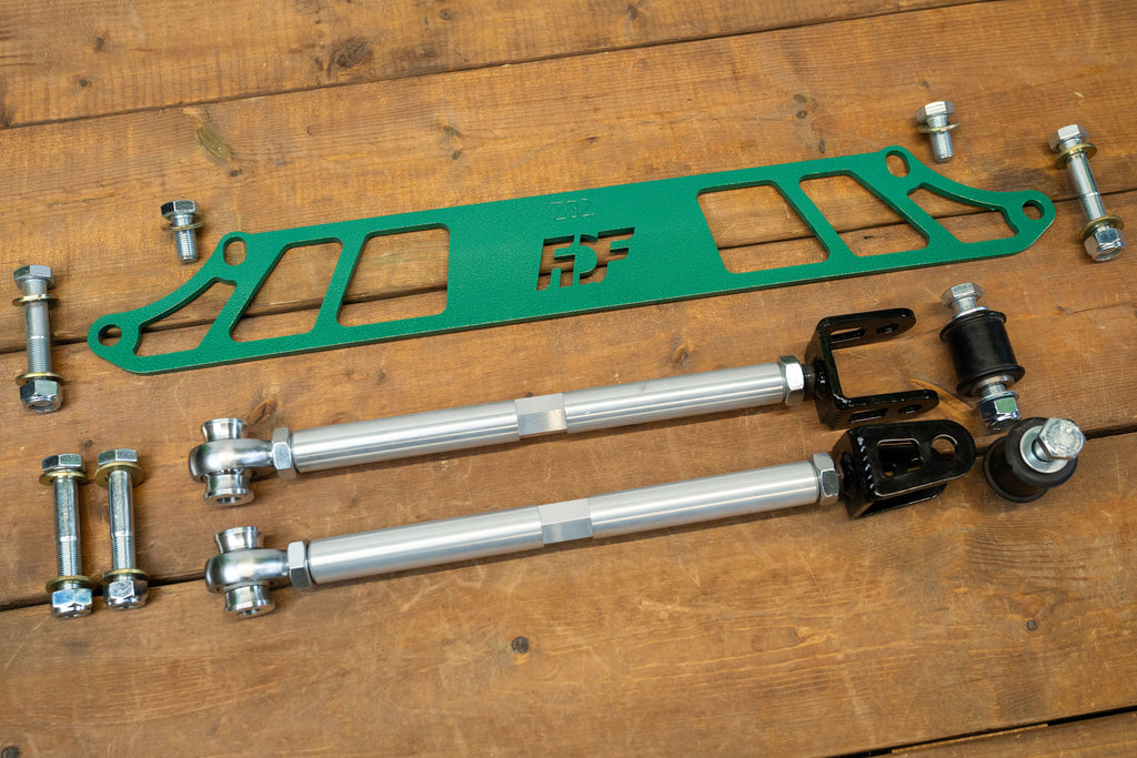 FDF RaceShop Nissan S-Chassis/R-Chassis/Z32 Hicas Delete Bracket