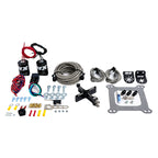Nitrous Express 4150 Covert Crossbar Plate System Stage 6 50-300HP (w/o Bottle)