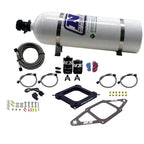 Nitrous Express 4500 Assassin Plate RNC Up to 750hp 15lb Bottle