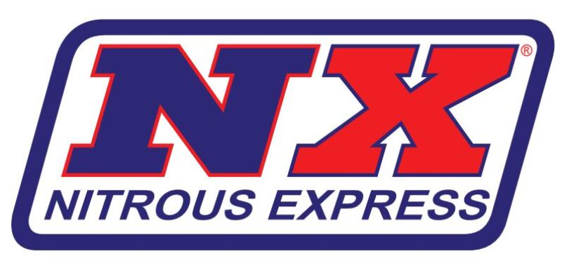 Nitrous Express 4500 Assassin Plate System Pro Power Alcohol 100-500HP (15lb Bottle)