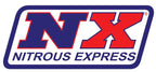 Nitrous Express 4500 Covert Crossbar Plate System Pro Power 100-500HP (5lb Bottle)