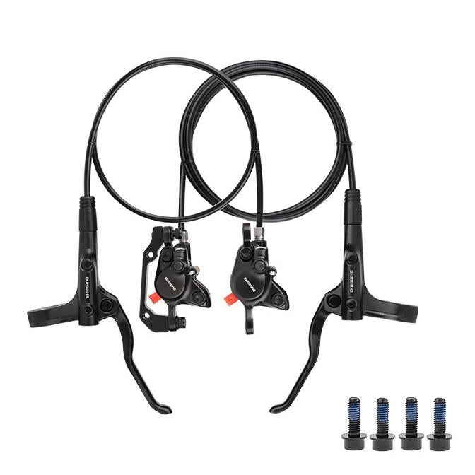Shimano BR-MT200 Hydraulic Disc Brake Set