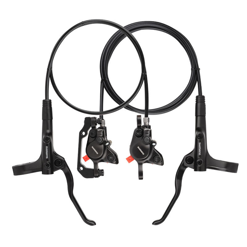 Shimano BR-MT200 Hydraulic Disc Brake Set
