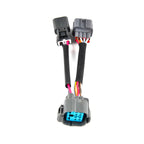 SPDZ1 OBD1 Engine Harness to OBD2 10-Pin Distributor Jumper Harness | Honda | Acura