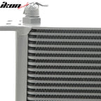 Universal Engine Transmission 30-Row Oil Cooler Relocation Kit