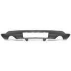 11-12 Jeep Grand Cherokee Rear Lower Bumper Valance w/ Dual Exhaust