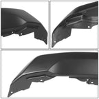 2015-2018 Ford Edge Front Lower Bumper Valance