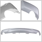 2017-2019 Honda CR-V Rear Lower Bumper Valance - EX/EX-L/LX