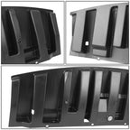 2014-2017 Nissan Rogue Front Lower Bumper Valance