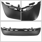 2020-2022 Toyota Corolla Rear Lower Bumper Valance