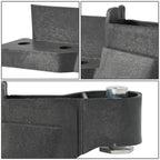 2005-2011 Audi A6 Front Bumper Bracket Left Side