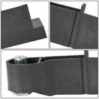 2005-2011 Audi A6 Front Bumper Bracket Left Side