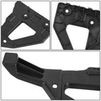 05-11 Audi A6 Front Left Bumper Cover Support Bracket