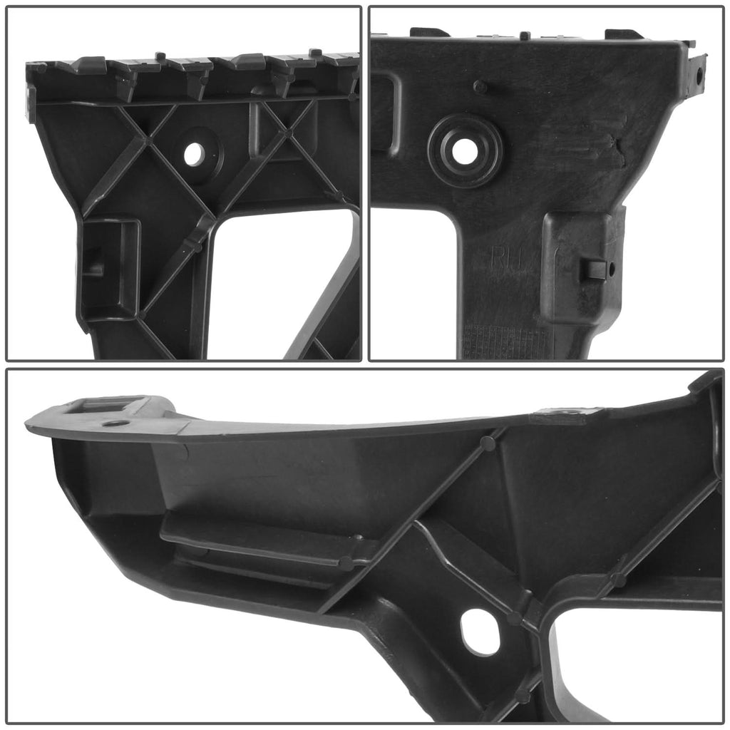 2005-2011 Audi A6 Front Right Bumper Cover Stiffener Bracket