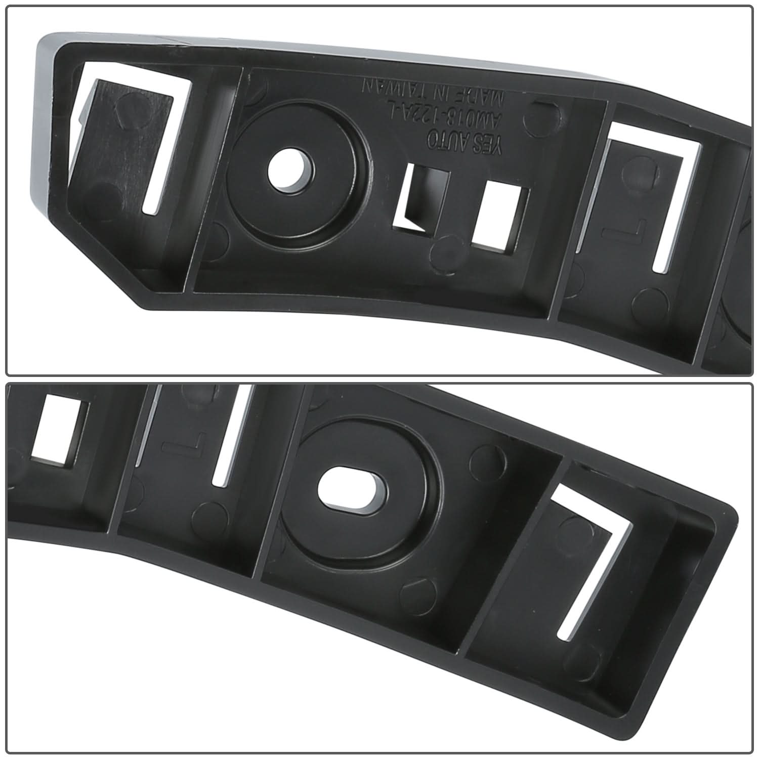 2014-2018 Jeep Cherokee Front Left Bumper Cover Support Bracket