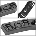 2014-2018 Jeep Cherokee Front Left Bumper Cover Support Bracket