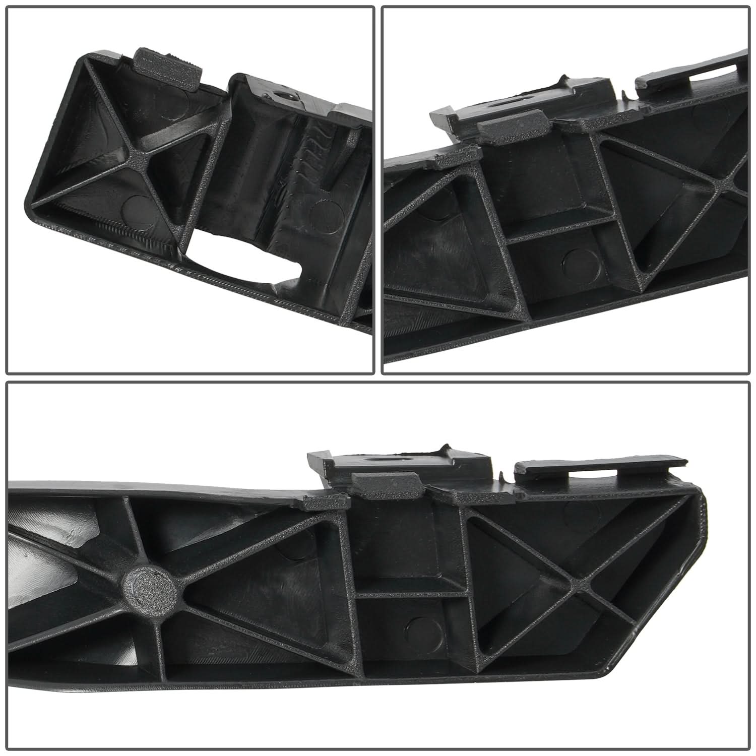 2009-2017 Dodge Journey Front Bumper Cover Retainer LH