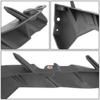 2015-2022 Dodge Charger Front Right Bumper Cover Support Bracket