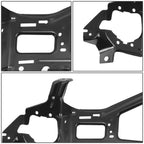 2015-2018 Ram 1500 Front Bumper Cover Support Brackets