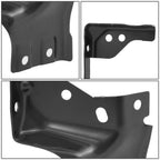 2019-2022 Ram 1500 Front Bumper Cover Support Brackets