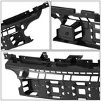 2005-2007 Jeep Grand Cherokee Front Bumper Cover Support Bracket