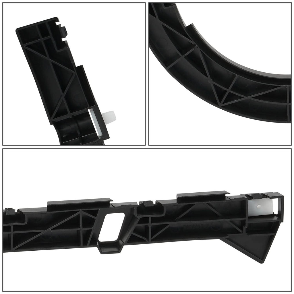 2008-2021 Dodge Challenger Rear Bumper Support Bracket Lower RH