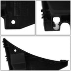 2010-2014 Ford Mustang Front Left Bumper Cover Support Bracket