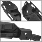 2010-2012 Ford Fusion Front Right Bumper Cover Support Bracket