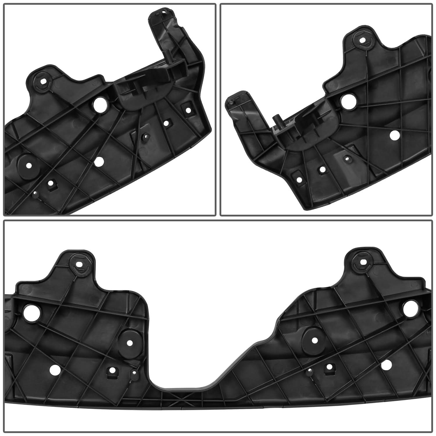 2013-2014 Ford Mustang Front Bumper Cover Support Bracket