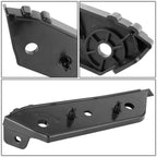 2017-2020 Ford Fusion Front Left Bumper Cover Support Bracket