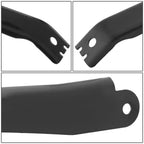 05-07 Ford F-250/F-350/F-450/F-550 Super Duty Front Left Bumper Cover Support Bracket