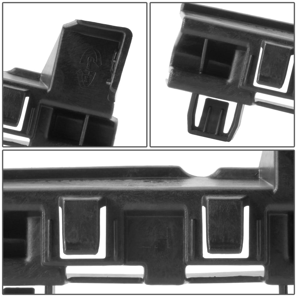 2006-2010 Ford Explorer Front Left Bumper Cover Reinforcement Bracket
