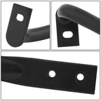 07-13 Chevrolet Silverado 1500 Bumper Cover Support Bracket - Front Left