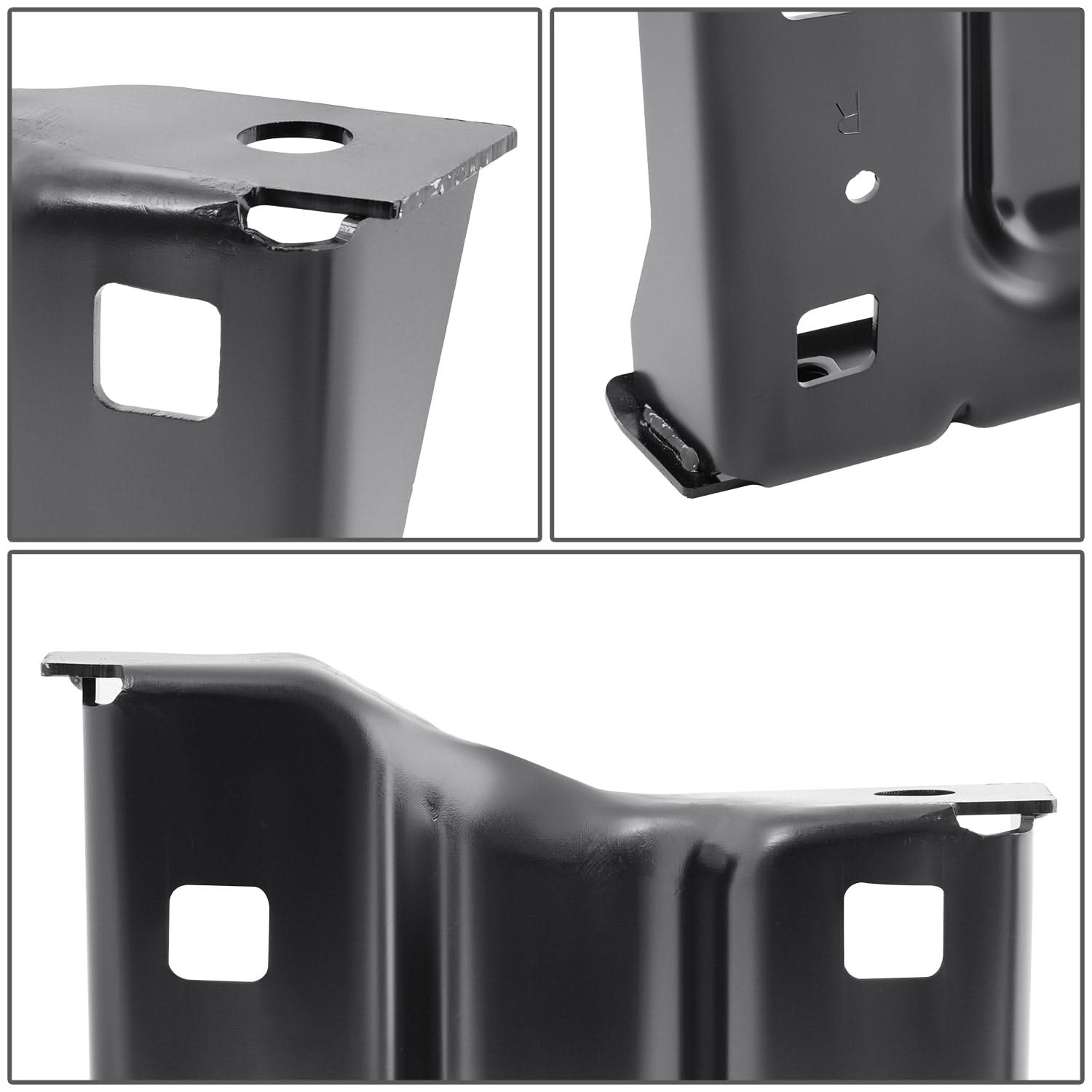 2015-2019 Chevrolet Silverado 2500/3500 GMC Sierra Front Right Bumper Cover Support Bracket