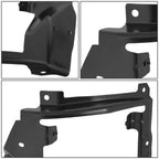 2011-2013 Honda Odyssey Front Right Bumper Cover Support Bracket