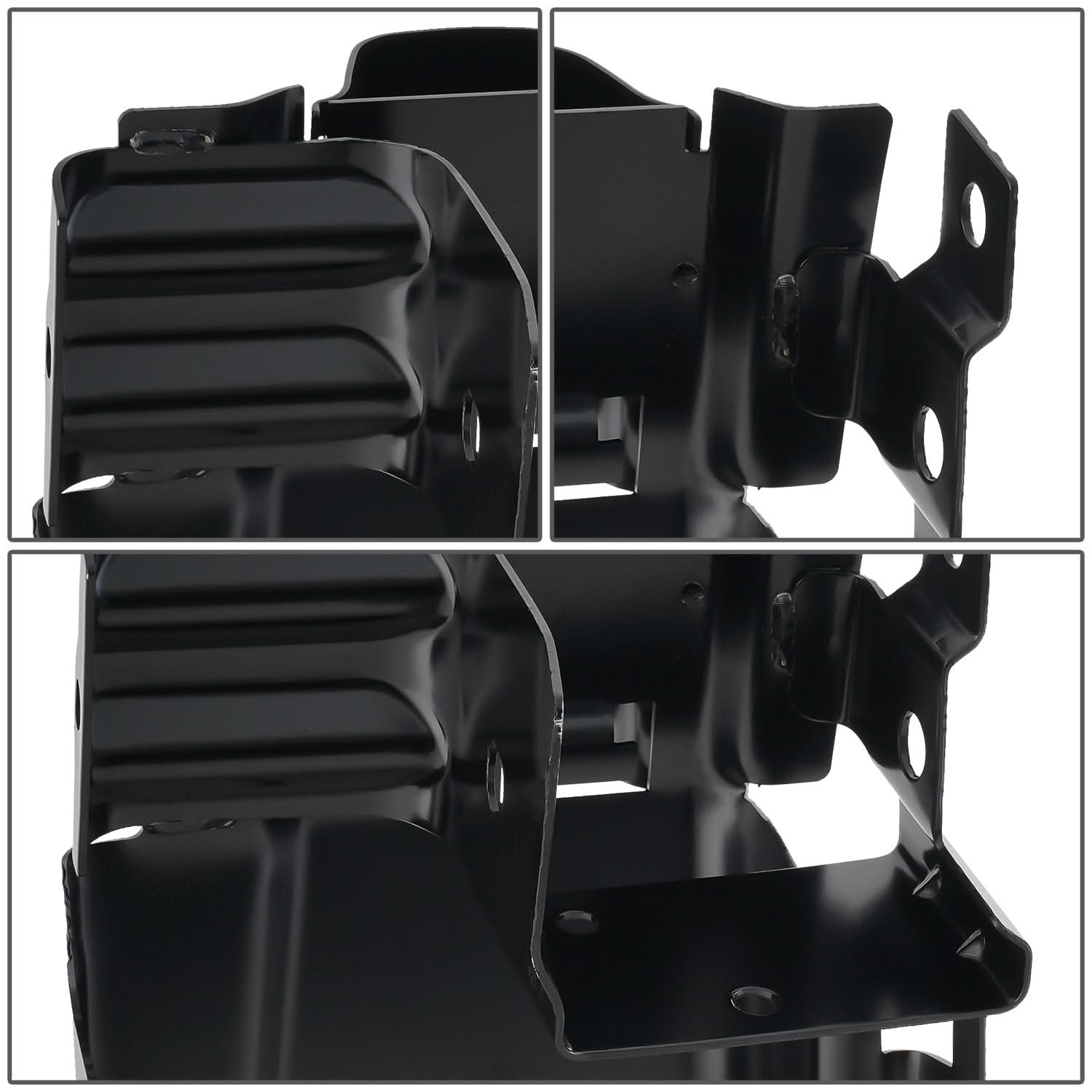 2003-2023 Chevrolet Express GMC Savana Front Left Bumper Cover Support Bracket