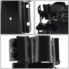 2003-2023 Chevrolet Express GMC Savana Front Right Bumper Support Bracket
