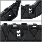 2016-2021 Honda Civic Front Left Bumper Cover Support Bracket
