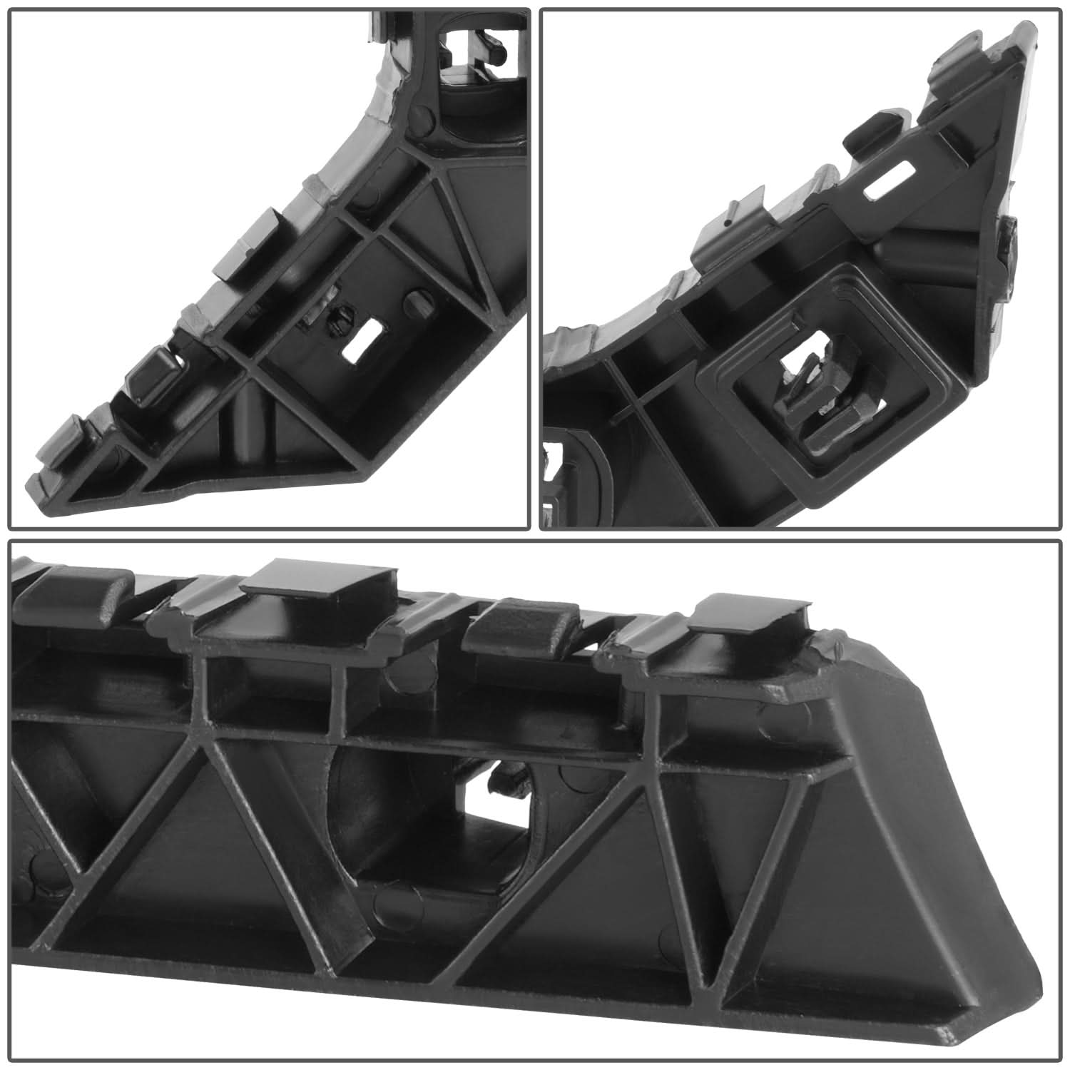2016-2021 Honda Civic Front Right Bumper Cover Support Bracket