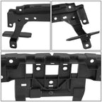 2019-2022 Honda Pilot Front Bumper Cover Support Bracket