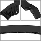 2018-2020 Honda Accord Front Left Bumper Cover Support Bracket