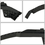2018-2020 Honda Accord Front Right Bumper Cover Support Bracket