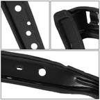 2006+ Honda Civic Hybrid/4DR Front Bumper Bracket Upper Cover LH