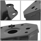 2012 Honda Civic Front Right Bumper Cover Support Bracket