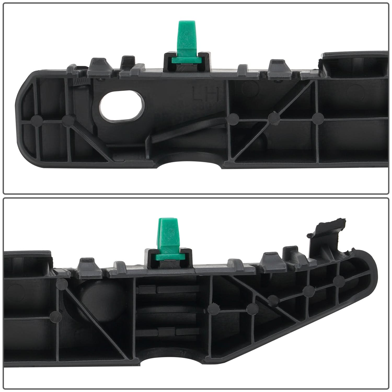 2015-2017 Hyundai Sonata Front Left Bumper Cover Support Bracket