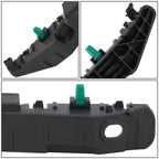 2015-2017 Hyundai Sonata Front Left Bumper Cover Support Bracket