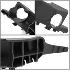 2011-2016 Hyundai Elantra Front Right Bumper Cover Support Bracket